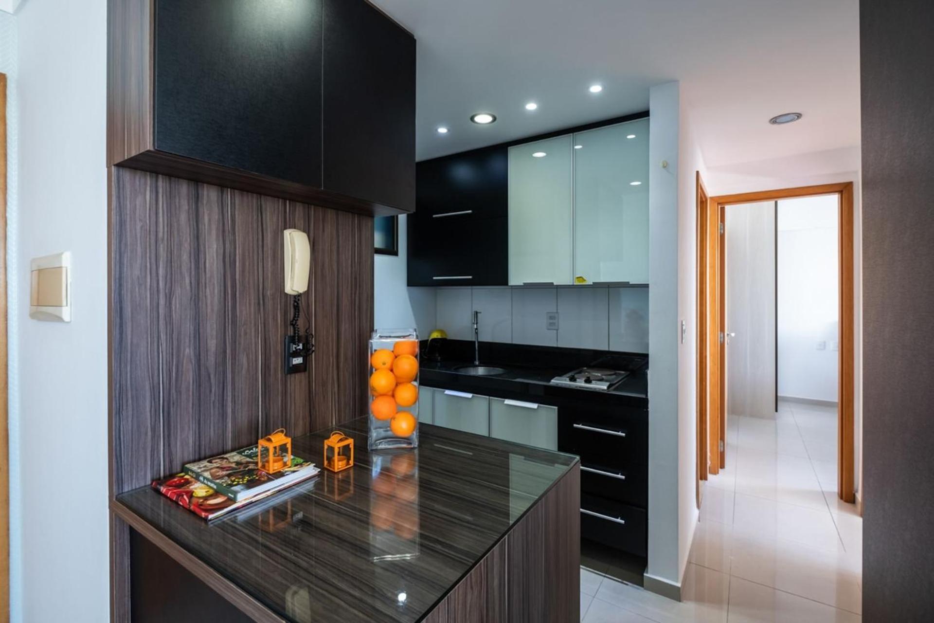 Pontanegra Beachfront Retreat: Family-Friendly Apartment with Sea Views Natal Exterior photo