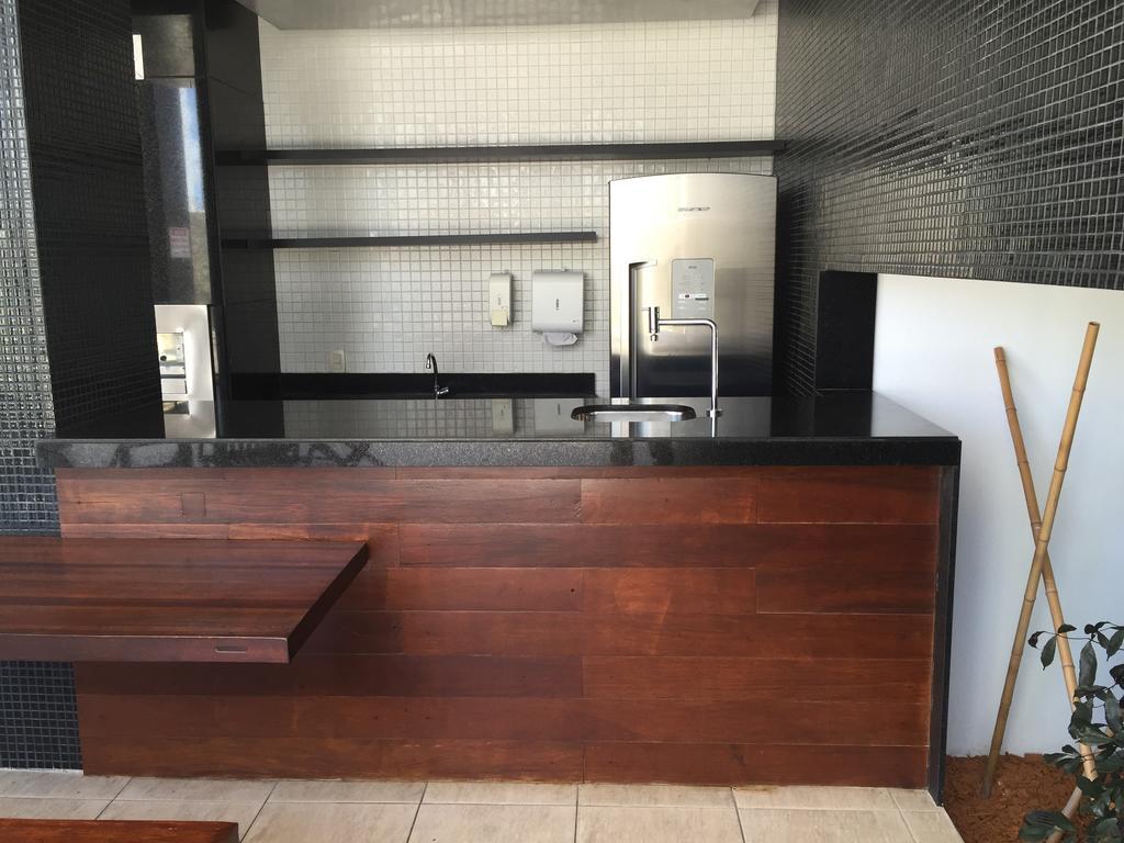 Pontanegra Beachfront Retreat: Family-Friendly Apartment with Sea Views Natal Room photo