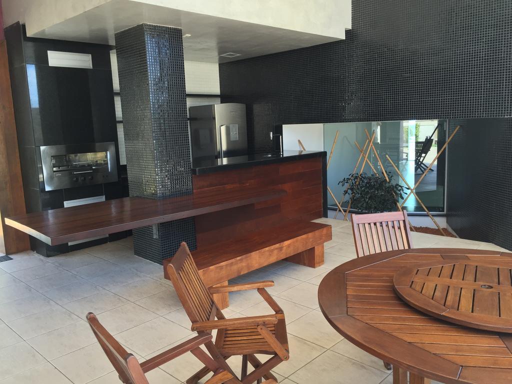 Pontanegra Beachfront Retreat: Family-Friendly Apartment with Sea Views Natal Room photo