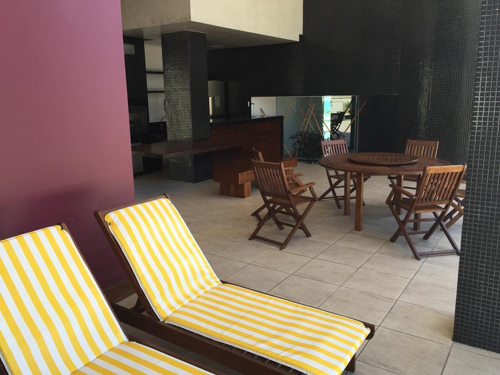 Pontanegra Beachfront Retreat: Family-Friendly Apartment with Sea Views Natal Room photo