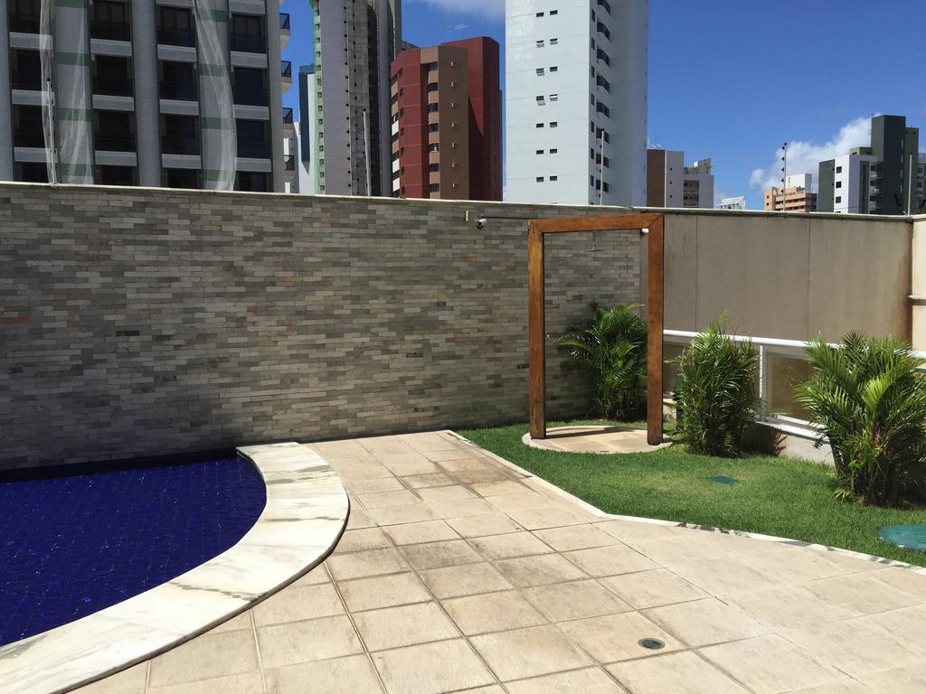 Pontanegra Beachfront Retreat: Family-Friendly Apartment with Sea Views Natal Room photo