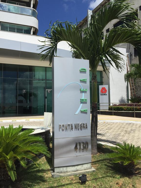Pontanegra Beachfront Retreat: Family-Friendly Apartment with Sea Views Natal Room photo
