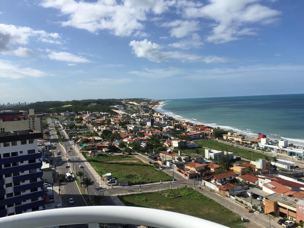 Pontanegra Beachfront Retreat: Family-Friendly Apartment with Sea Views Natal Room photo