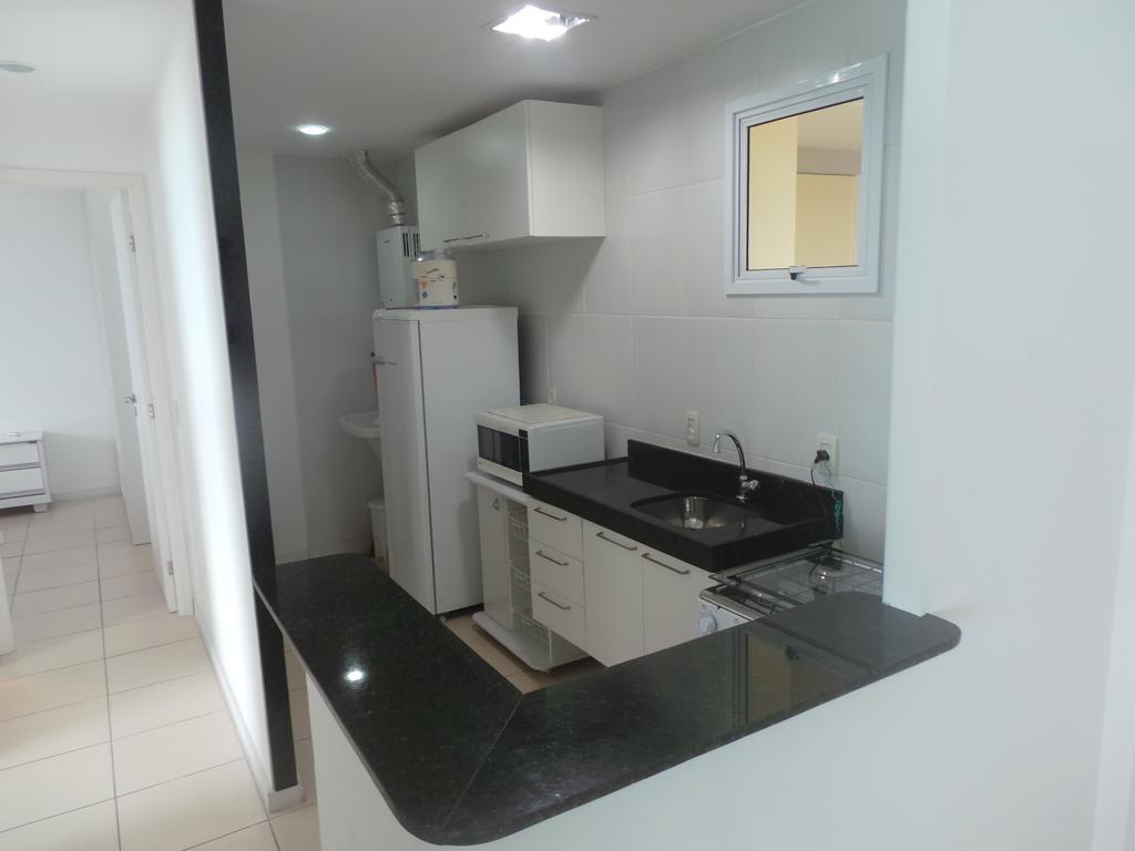 Pontanegra Beachfront Retreat: Family-Friendly Apartment with Sea Views Natal Room photo