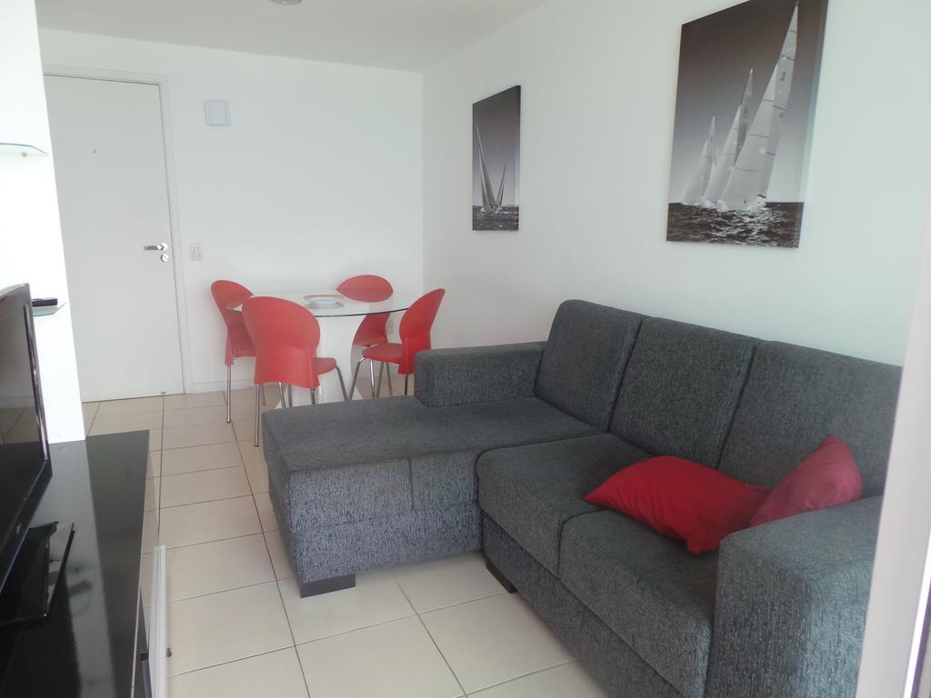 Pontanegra Beachfront Retreat: Family-Friendly Apartment with Sea Views Natal Room photo
