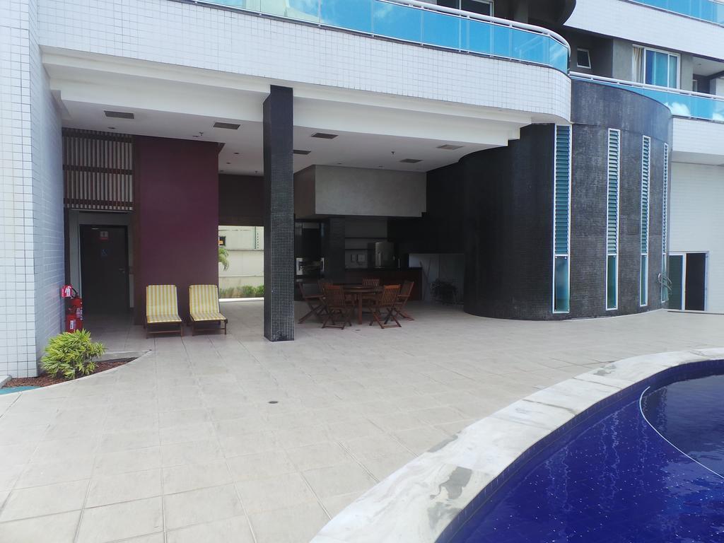 Pontanegra Beachfront Retreat: Family-Friendly Apartment with Sea Views Natal Room photo