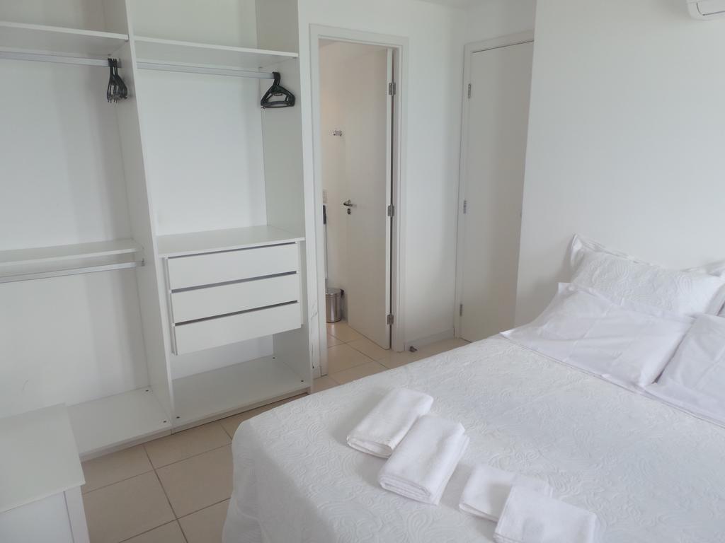 Pontanegra Beachfront Retreat: Family-Friendly Apartment with Sea Views Natal Room photo