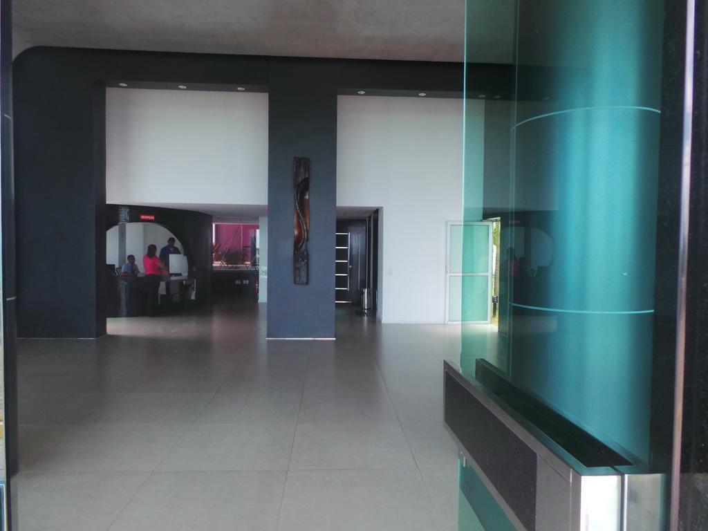 Pontanegra Beachfront Retreat: Family-Friendly Apartment with Sea Views Natal Room photo