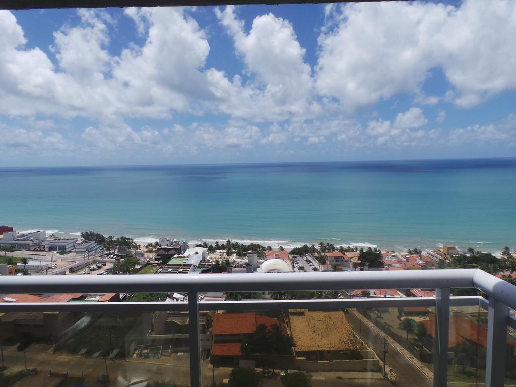 Pontanegra Beachfront Retreat: Family-Friendly Apartment with Sea Views Natal Room photo