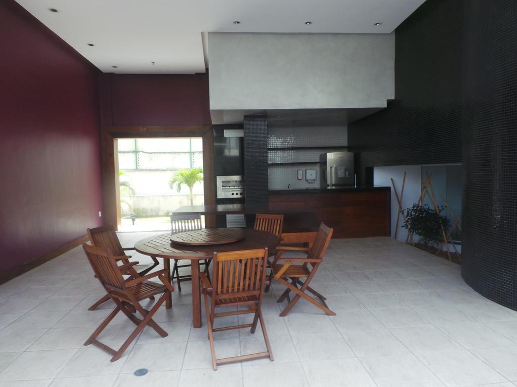 Pontanegra Beachfront Retreat: Family-Friendly Apartment with Sea Views Natal Room photo